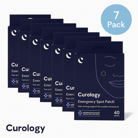 Curology Emergency Spot Patch 40 Patches 7 Pack New