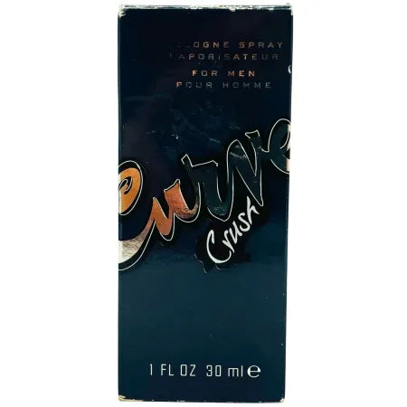 Curve Crush for Men Cologne Spray 1 FL OZ / 30ml (New)