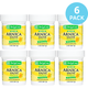 De La Cruz Arnica Salve 2 oz 6 Pack Exp 07/2027 New