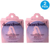 Dearcloud Tone Perfecting SPF Cushion SPF50 PA++++ Korean Beauty 2 Pack
