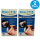 DizzyFIX Vertigo Exercise Trainer 2 Pack New