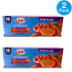 Dole Fruit Bowls Variety Pack in Gel 16 Cups x2 (32 Total) Exp Oct-28-2026