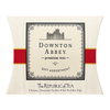 Downton Abbey Tea Sampler by Republic of Tea with 6 gourmet pillow tea bags in elegant packaging