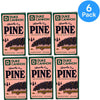 Duke Cannon Pine Soap 10oz 6 Pack New