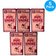 Duke Cannon Pipe Smoke Soap 10oz 5 Pack New