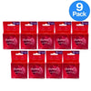 Durex Extra Sensitive Thin Latex Condoms 3 Count (9 Pack) New Exp 03/2029