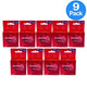 Durex Extra Sensitive Thin Latex Condoms 3 Count (9 Pack) New Exp 03/2029