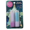 EOS Holiday Collection Lip Balm Duo - Two nourishing lip balms in festive holiday packaging