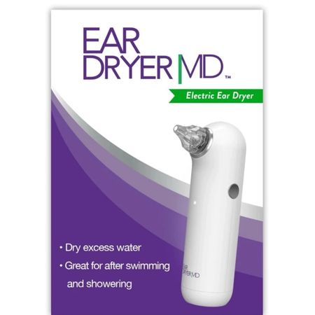 Eosera Ear Dryer MD electric ear dryer device for removing water from ears