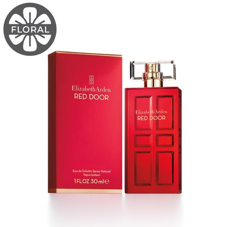 Elizabeth Arden Red Door Eau De Toilette, Perfume for Women, 1 fl oz