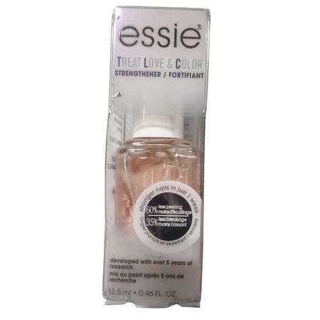 Essie Treat Love & Color Nail Strengthener 0.46oz – New