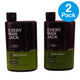 Every Man Jack Tea Tree 2-in-1 Shampoo Conditioner 13.5oz 2 Pack New