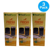 FoodSaver Handheld Vacuum Sealer Kit Black 3 Pack New with vacuum sealed bags