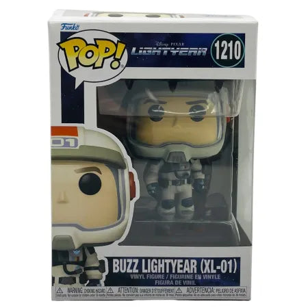 Funko Pop Disney Pixar Lightyear Buzz Lightyear XL-01 #1210 New