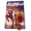 GI Joe ReAction+ Jinx Ninja Intelligence Figure by Super7 collectible action figure
