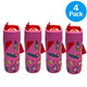 Gatorade Kids Insulated Straw Bottle 12 oz Pink 4 Pack New