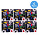 Giant Spoons Card Game 7+ Family Party Game 6 Pack New