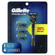 Gillette Fusion5 ProGlide Men’s Razor, Handle & 4 Blade Refills