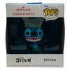Hallmark Funko POP Disney Stitch Christmas Ornament 1 Pack New