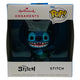 Hallmark Funko POP Disney Stitch Christmas Ornament 1 Pack New