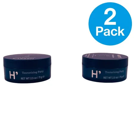 Harry’s H9 Texturizing Putty 2.5 oz 2-Pack New