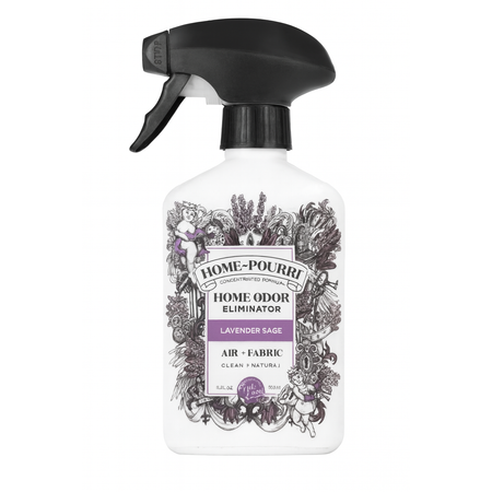 Home-Pourri Lavender Sage Home Odor Eliminator 11 fl oz – 1 Pack New