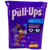 Huggies Pull-Ups 4T-5T Mickey Mouse Surprise Pack training pants 17 count