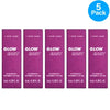 I Dew Care Glow Easy Raspberry Vitamin C Lip Oil 0.20 oz 5 Pack New