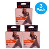 KT Tape Cotton Kinesiology Tape Strips Black 20 Count 3 Pack product image