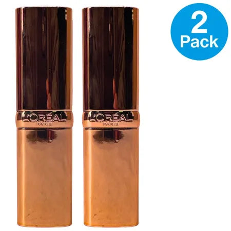 L’Oréal Colour Riche 560 Saucy Mauve Lipstick 2 Pack New