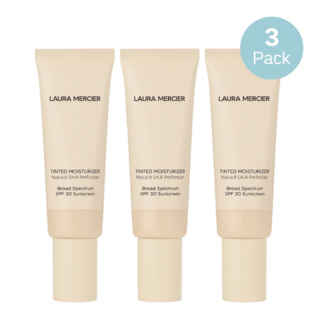 Laura Mercier Tinted Moisturizer SPF 30 50ml 3 Pack New 1