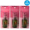 MCoBeauty Makeup Grip Primer Hydrating Gel Base 1.01oz 3 Pack - Long-lasting makeup primer