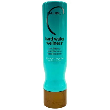 Malibu C Hard Water Wellness Conditioner 9 fl oz – 100% Vegan