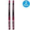 Maybelline Color Sensational 132 Almond Rose lipstick 2 pack new