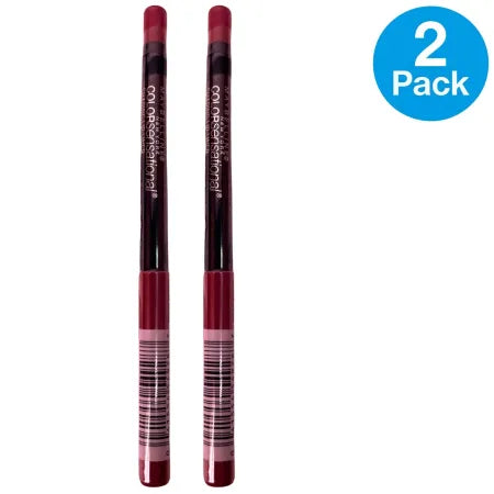 Maybelline Color Sensational 132 Almond Rose lipstick 2 pack new