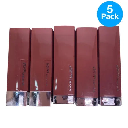 Maybelline Color Sensational 373 Mauve For Me 5 Pack New