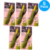 Maybelline Define-A-Lash Mascara 0.22 oz Very Black 801 5 Pack New