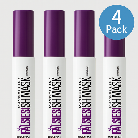 Maybelline Falsies Lash Mask Overnight Treatment 10ml 4 Pack New 1
