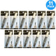 Maybelline Full N Soft Mascara 0.28 oz Very Black 301 11 Pack New