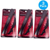 Maybelline Lash Stiletto Mascara 951 Very Black 3 Pack New product packaging