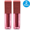 Maybelline Lifter Gloss 011 Brass hyaluronic acid lip gloss 2-pack product image