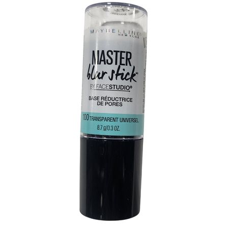 Maybelline Master Blur Stick FaceStudio Pore Minimizer 0.3 oz – 1 Pack New
