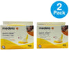 Medela Quick Clean Micro-Steam Bags 5ct Each 2 Pack New