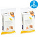 Medela Quick Clean Wipes 24ct Packs for Breastpumps 2 Pack New