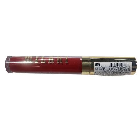 Milani Amore Matte Lip Creme 210 Red - 1 Pack - New