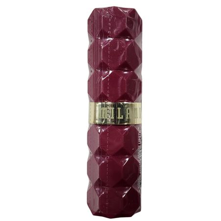 Milani Matte Lipstick – Bold Burgundy Shade – New