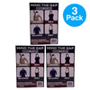 Mind The Gap Good To Go Trivia Game 3 Pack by Spinmaster - portable travel card games