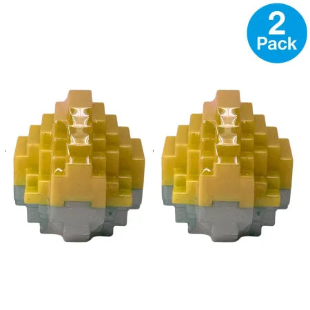 Minecraft Mystery Egg Figure Toy 2 Pack Assorted by Mattel - Collectible surprise figures