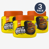 Moco de Gorila Punk Hair Gel Pack of 3 bottles 9.52 oz each professional styling product