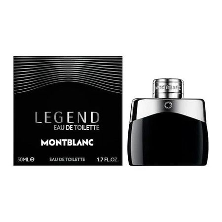 Montblanc Legend Eau de Toilette 1.7 oz 1 Pack New with Box